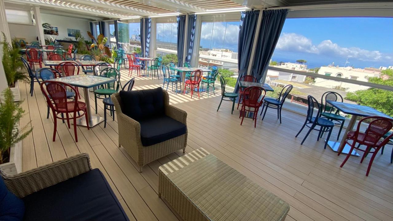 Capri Bougainville Anacapri  Exterior photo