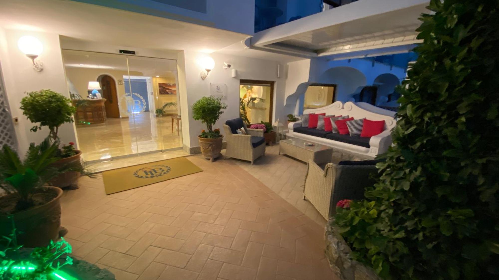 Capri Bougainville Anacapri  Exterior photo