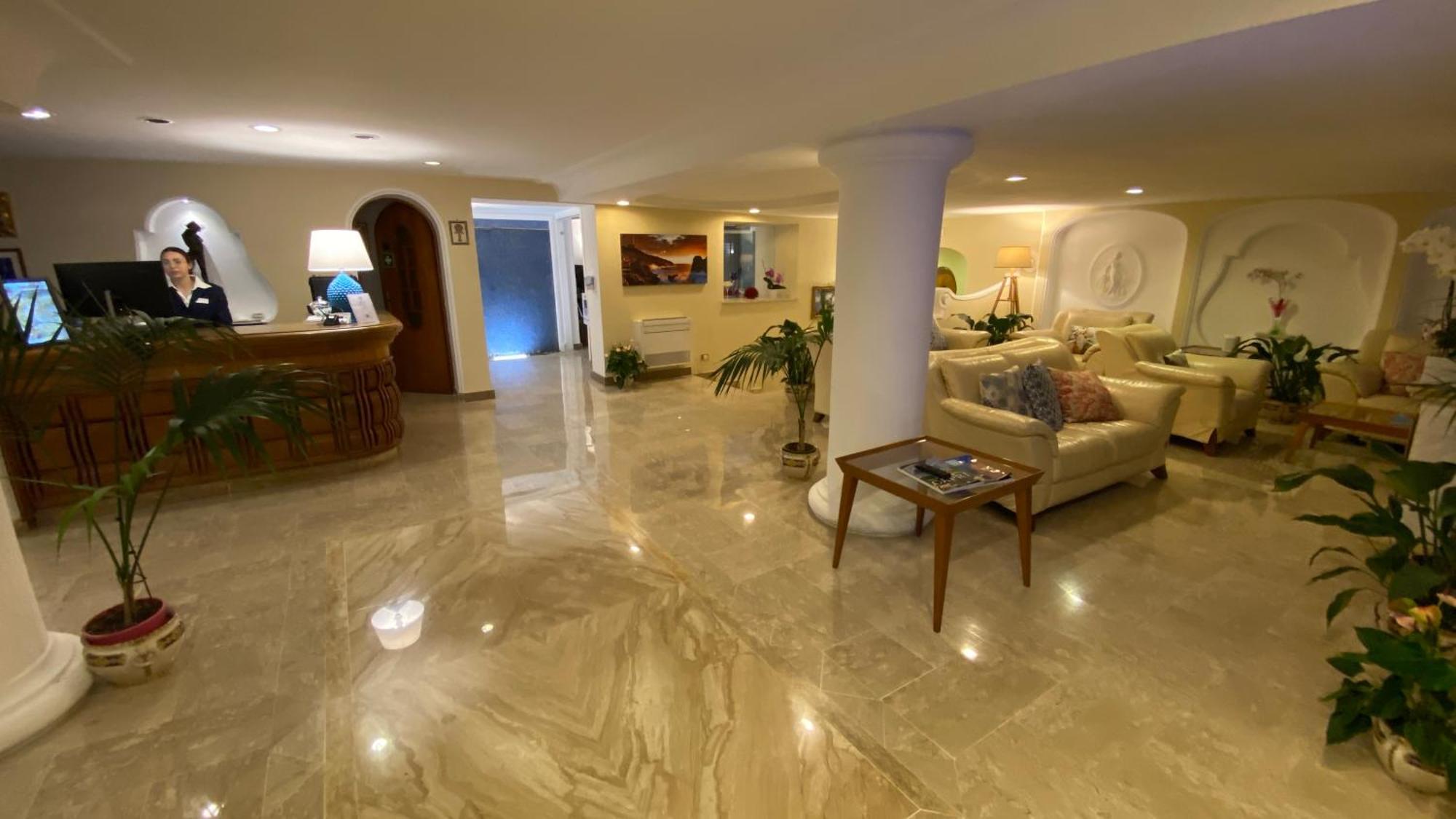 Capri Bougainville Anacapri  Exterior photo