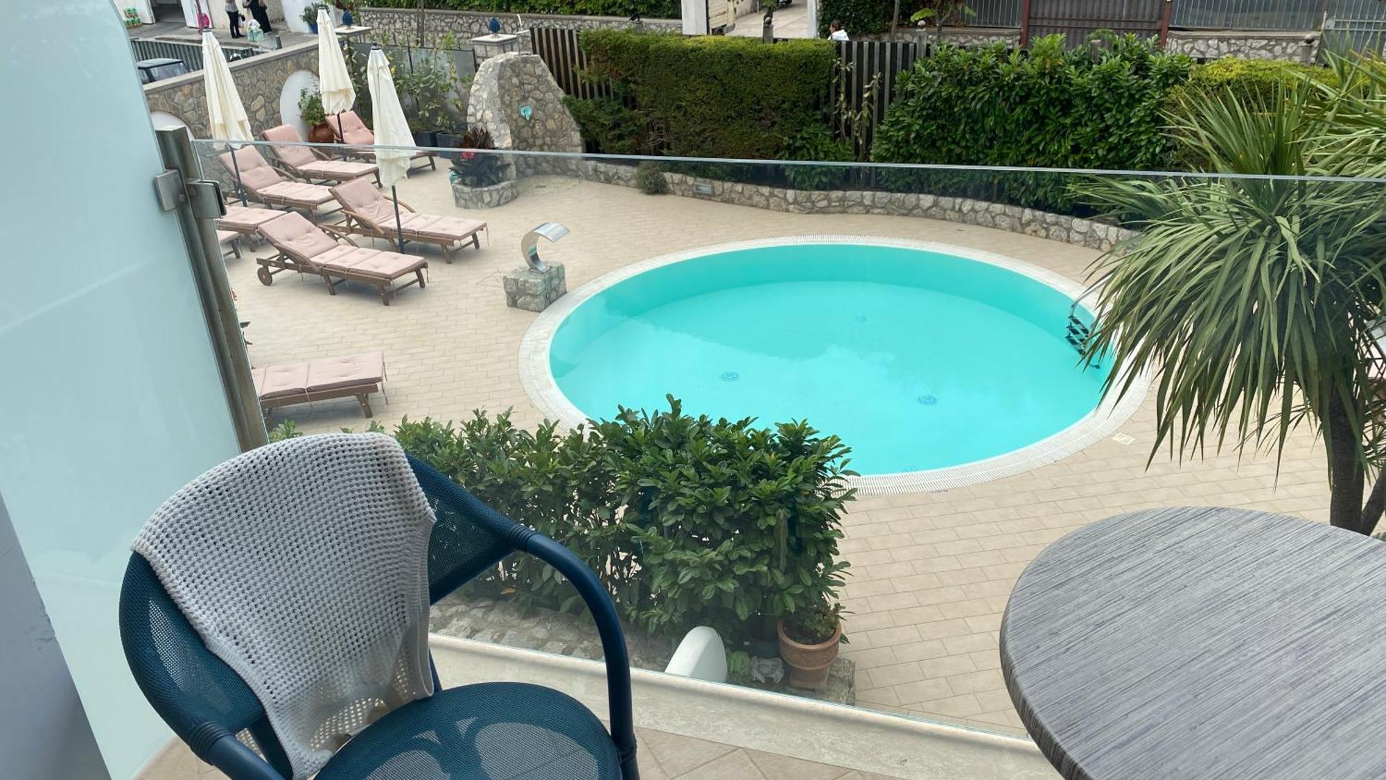 Capri Bougainville Anacapri  Exterior photo