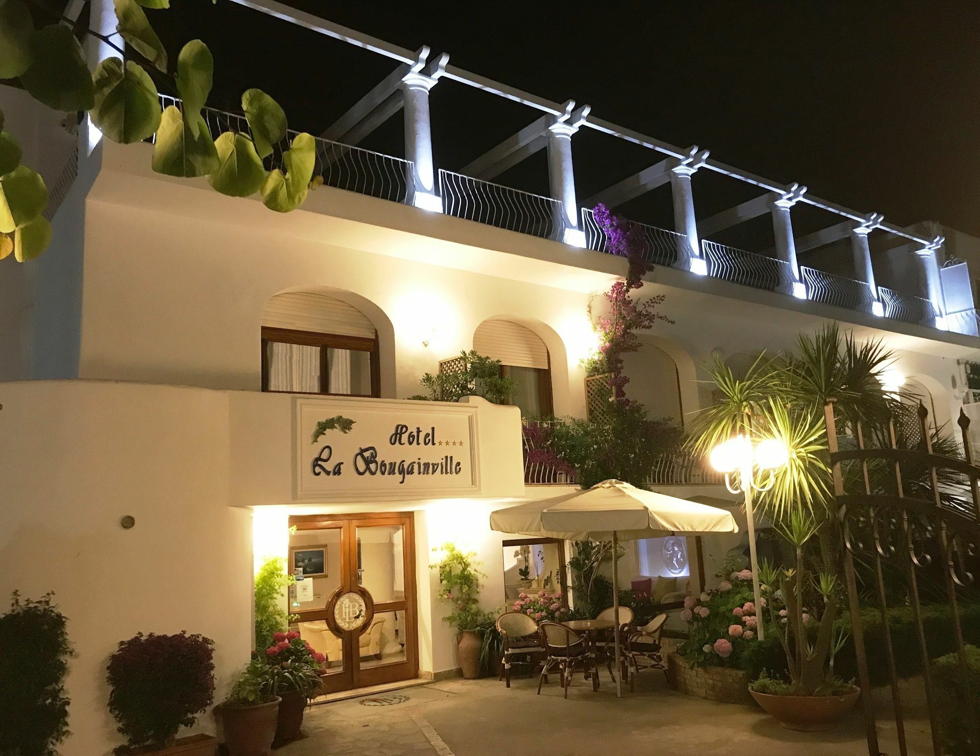 Capri Bougainville Anacapri  Exterior photo